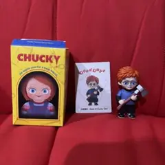 チャッキー アメコミ