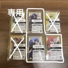 ウォーターチャレンジ　ドリーミーくじ　アクリルスタンドまとめ売り