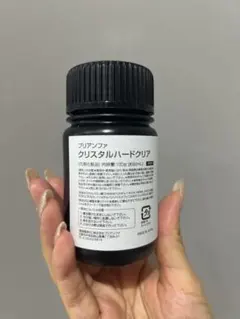 Pregel クリスタルハードクリア　100gのサムネイル