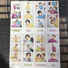 Aぇ! group 雑誌 切り抜き