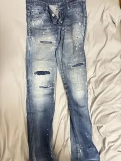 DSQUARED2 デニムパンツ メンズ 42