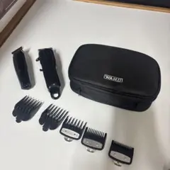 ウォール クリッパー2本シェーバー1つ替え刃付きセット ゼロギャップ