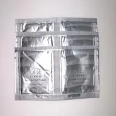 ONE BY KOSE バランシングチューナー 2ml×6包 試供品のサムネイル