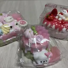 Dodomi studio スクイーズ　セット　ドドミスタジオ