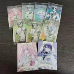 にじさんじウエハース