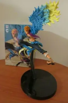 ワンピース　フィギュア　onepiece　造形王頂上決戦VI　不死鳥マルコ