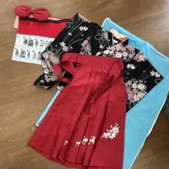 Catherine Cottage 着物・袴 セット 120