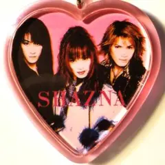 SHAZNA キーホルダー レトロ