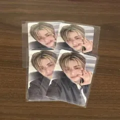 TWS ジフン play hard ラキドロ