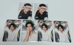 GMMTV トレカ　シークレット Gemini geminifourth GMMTV / GEMINIFOURTH MINI フォトセット - タイBL・タイGLドラマ