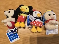 アミューズメント景品　ミッキー&ミニー&ダンボ