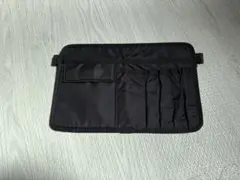 【新品未使用】THE NORTH FACE リュック付属ポーチ 小物入れブラック