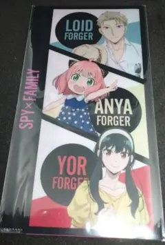 SPY×FAMILY　ココカラファイン限定オリジナルマルチケース