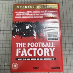 Football Factory Special Edition DVD