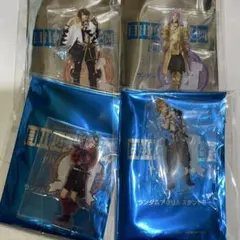 ミュージカル刀剣乱舞　刀ミュ　目出度歌誉花舞 十周年祝賀祭 アクリルスタンド