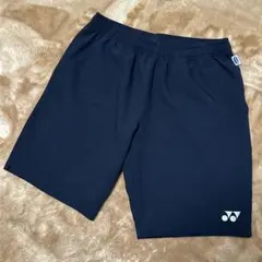 YONEX ヨネックス ベリークール ハーフパンツ ブラック Mサイズ 美品