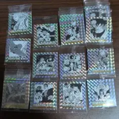 ドラゴンボール　ウエハース　40周年　セット