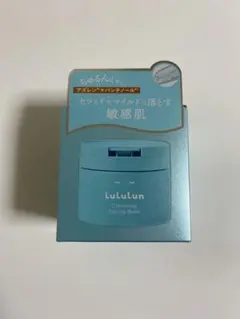 【新品未使用】ルルルン クレンジングバームのサムネイル