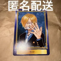 ONE PIECE サンジ 2018 SCFカード アニメイト ワンピース | Mercari