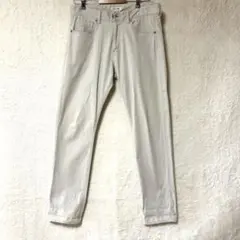 GLOBAL WORK ライトベージュ チノパン Mサイズメンズズボンのサムネイル