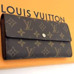 ✨️お値打ち✨ルイヴィトン モノグラム ポルトフォイユ サラ 長財布✨️