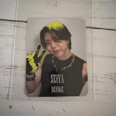 Yes!東京 BUDDiiS SEIYA 小サイズ トレカ