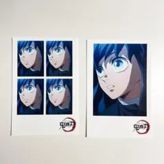 【2枚セット】鬼滅の刃 時透無一郎 チェキ
