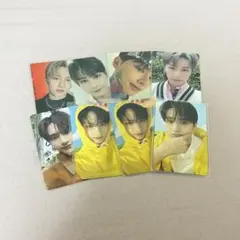 S*）様 SEVENTEEN ジュン トレカセット