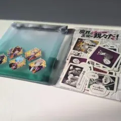 魔界の主役は我々だ！【ポーチ、フレークシール】