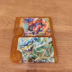 ポケモンフレンダ　レガシーピック第一弾　コライドン&オーガポン