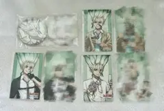 Dr.STONE 4th SEASON 特典 石神千空 缶バッジ フォトカード Dr.STONE 4th SEASON 特典 石神千空 缶バッジ フォトカード - メルカリ