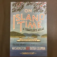洋書 旅行ガイド　On Island Time