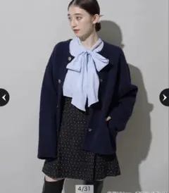 新品未使用✨Rirandture ジャケット ダブルジャケット（テーラードジャケット）｜Rirandture（リ