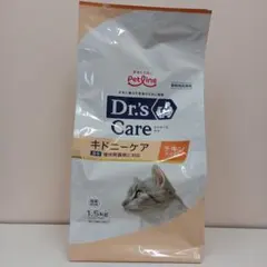 ドクターズ ケア キドニーケア チキンテイスト 猫用 1.5kg 1袋 - メルカリ