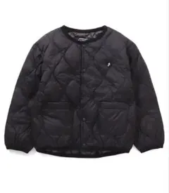 キルティング アウター