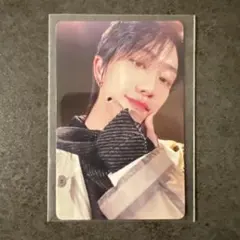 ディエイト ミンハオ always yours セブンネット盤 トレカ