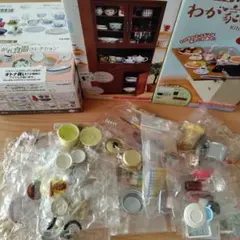 全て1点のみ手作りミニチュア サンプラー ドールハウス - メルカリ
