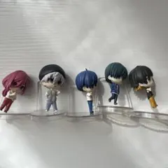 ブルーロック コレクションフィギュアリッチ ガチャガチャ コンプリートセット