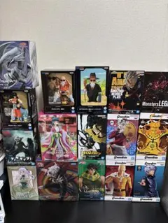 フィギュアまとめ売り　１６点セット　最新有　　新品未開封