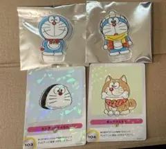 100% ドラえもん & フレンズ入場特典