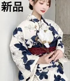 Dita 幻想鏡花水月 浴衣 しわへこ帯 飾り帯紐 パールフリル帯揚げ