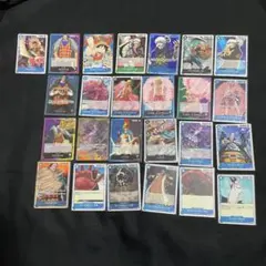 ワンピース カード まとめ売り Amazon.co.jp: 全部キラキラワンピカード10枚まとめ売りSR以上