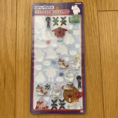 ベイマックス　ボンボンドロップシール