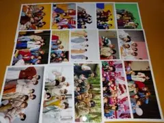 なにわ男子 集合 ⑤ 公式写真