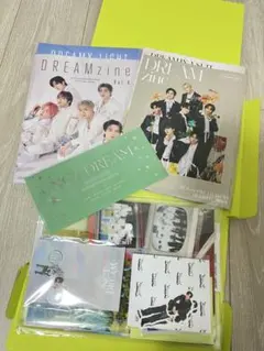 NCTDREAM ドリム 会報 3点セット スペシャルキット ヘチャン