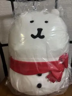 オンクレ獲得　ナガノキャラクターズ　年末年始...BIGぬいぐるみ