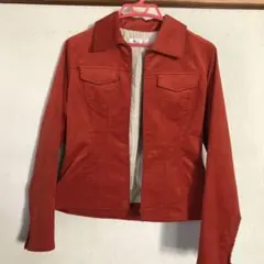 お値下げ⤵️ a.v.v ジャケット コットン95% レディース　美品