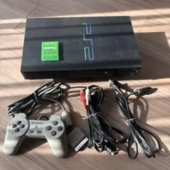 【ジャンク】プレイステーション2 本体 SCPH-50000 プレステ2