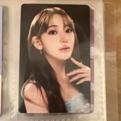 LE SSERAFIM サクラ easycrazyhot トレカ