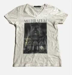 fuga tシャツ　vネック　archive vkeiのサムネイル